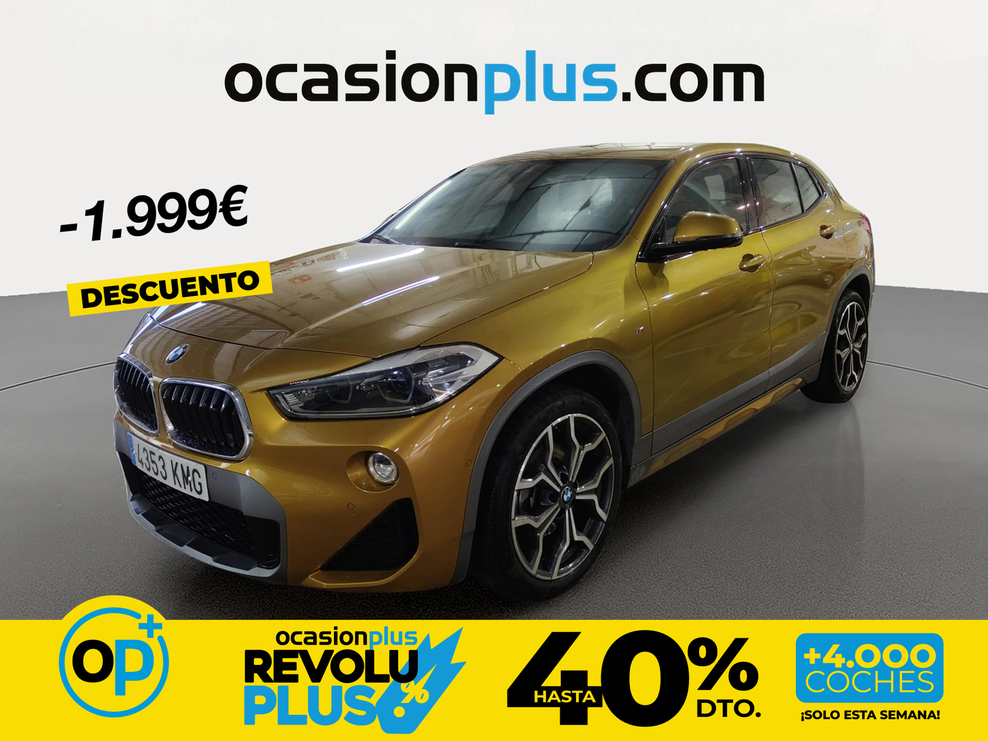 Imagen de BMW X2