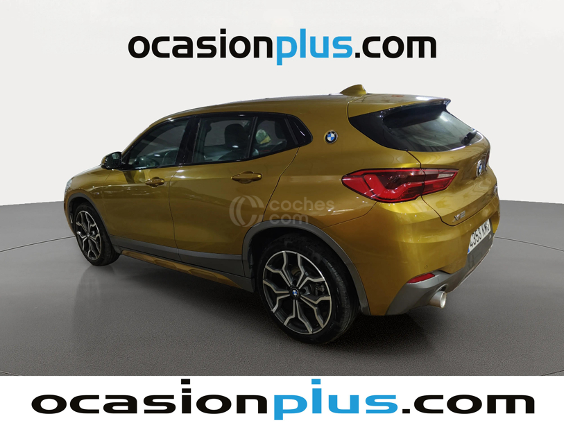Foto del BMW X2 sDrive 18dA