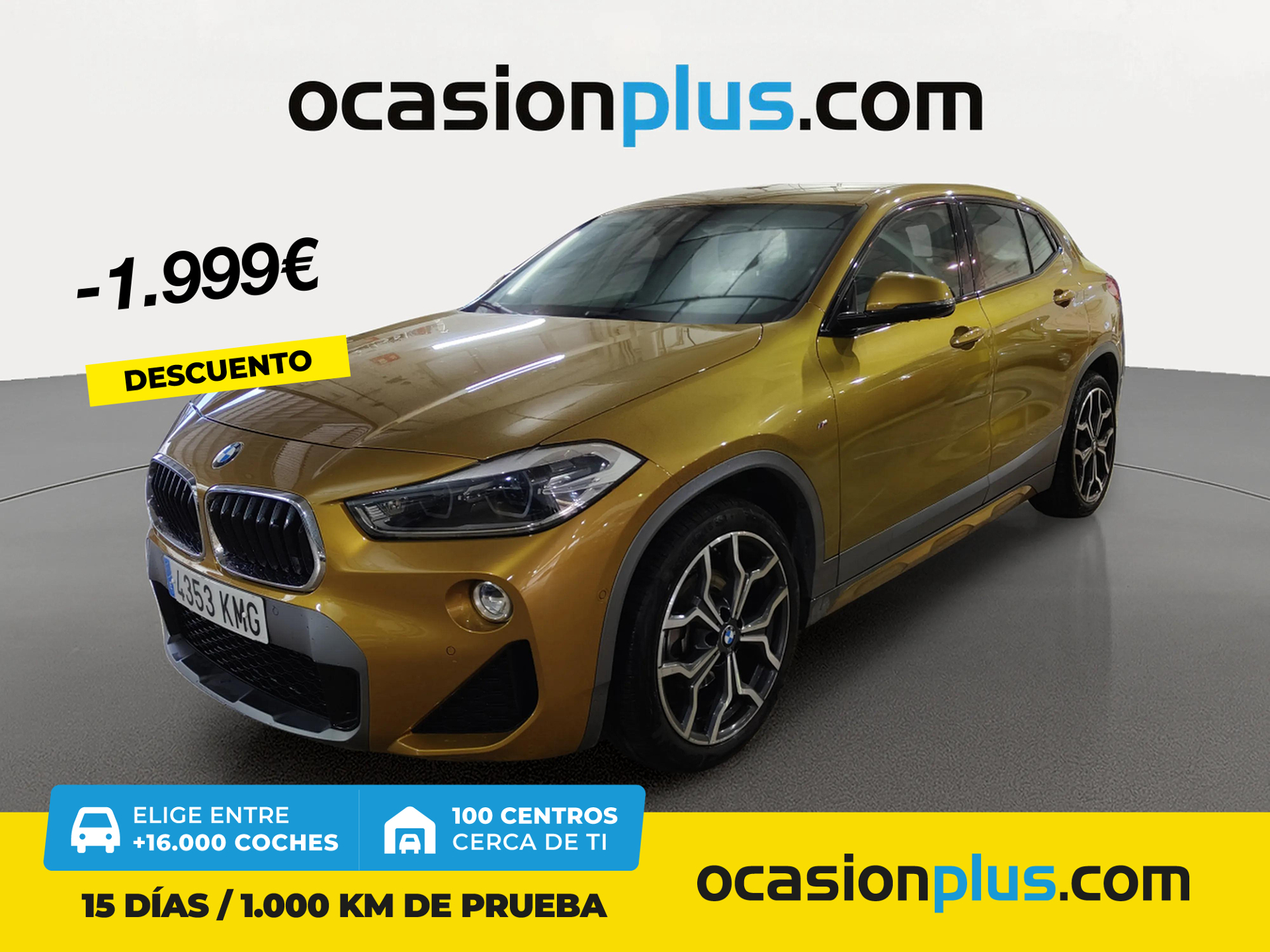 Imagen de BMW X2