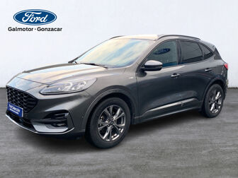 Imagen de FORD Kuga 2.0 EcoBlue MEHV Titanium FWD 150