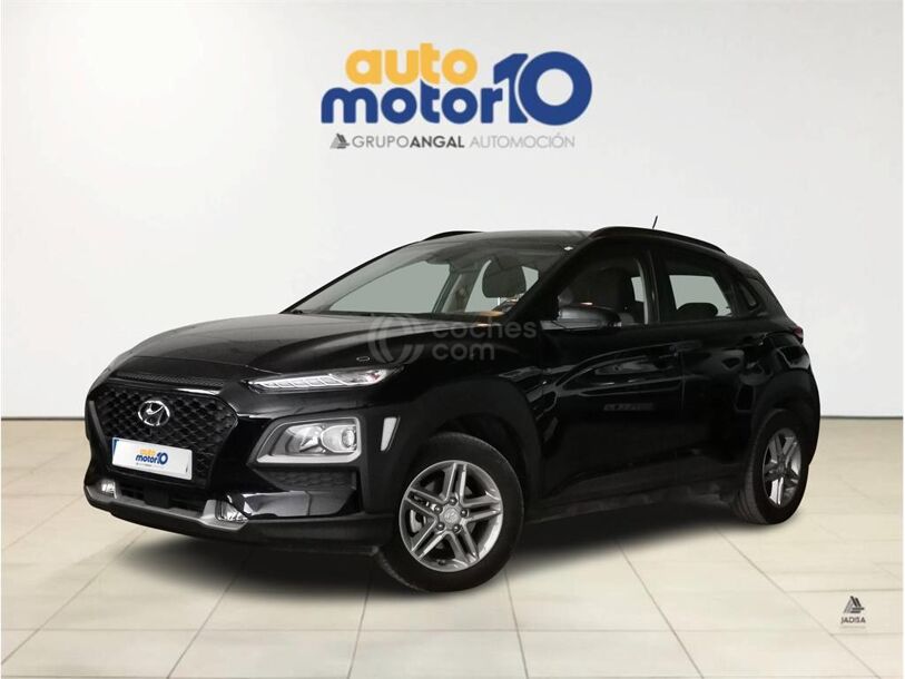 Foto del HYUNDAI Kona 1.0 TGDI Klass 4x2