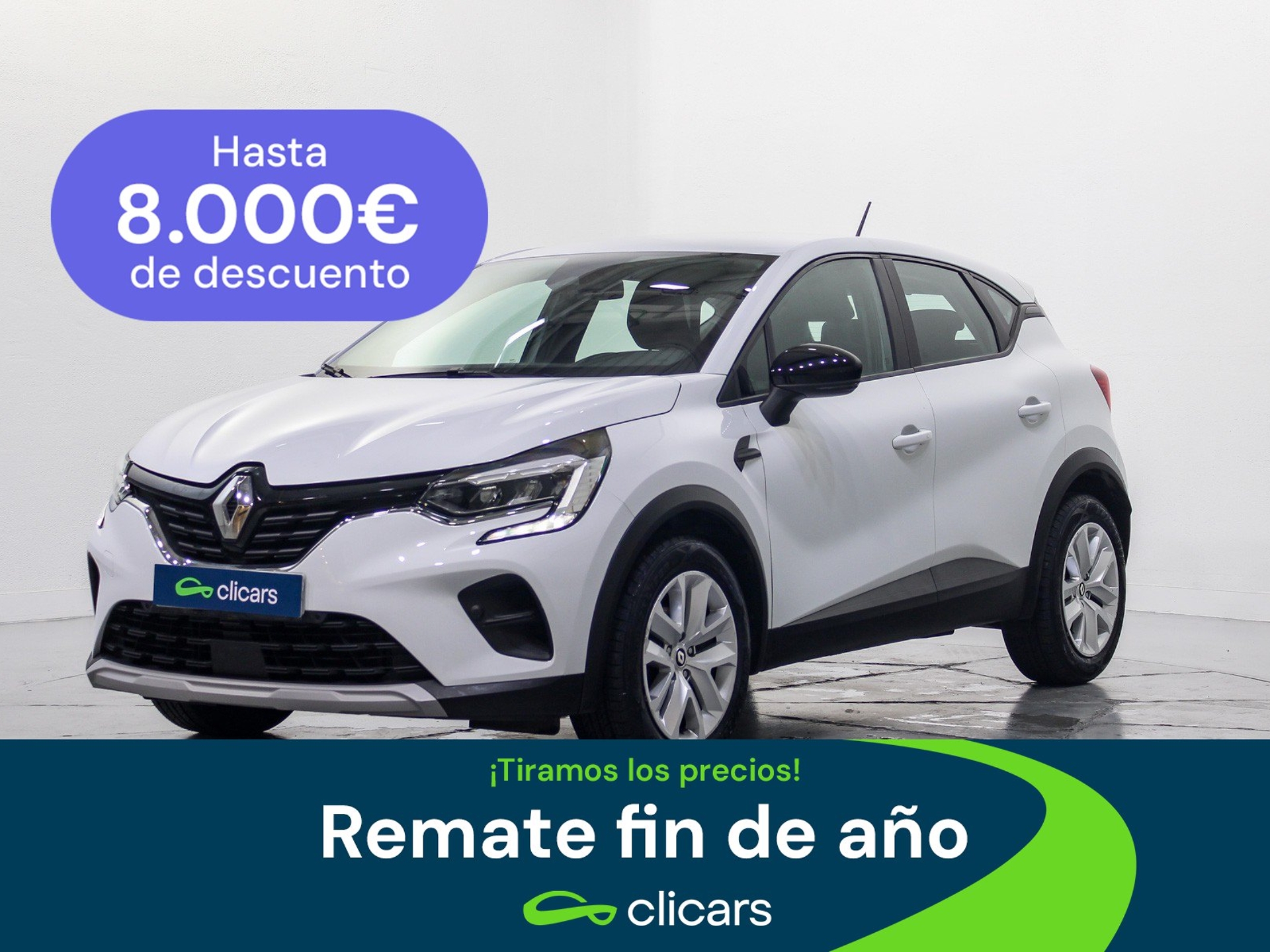 Imagen de RENAULT Captur