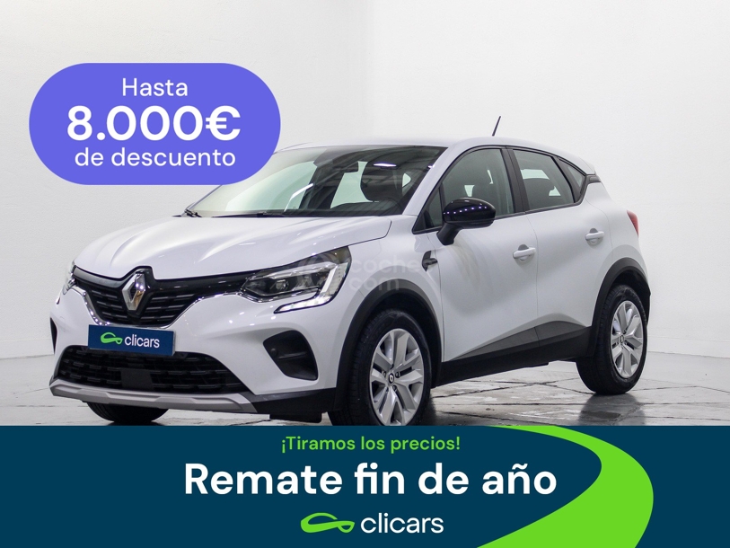 Foto del RENAULT Captur TCe Intens 74kW GLP