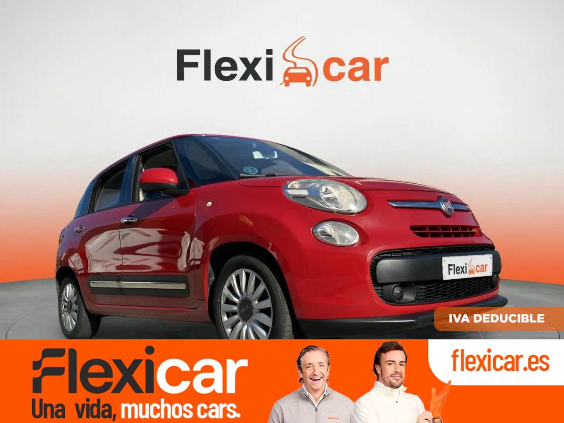 Imagen de FIAT 500L