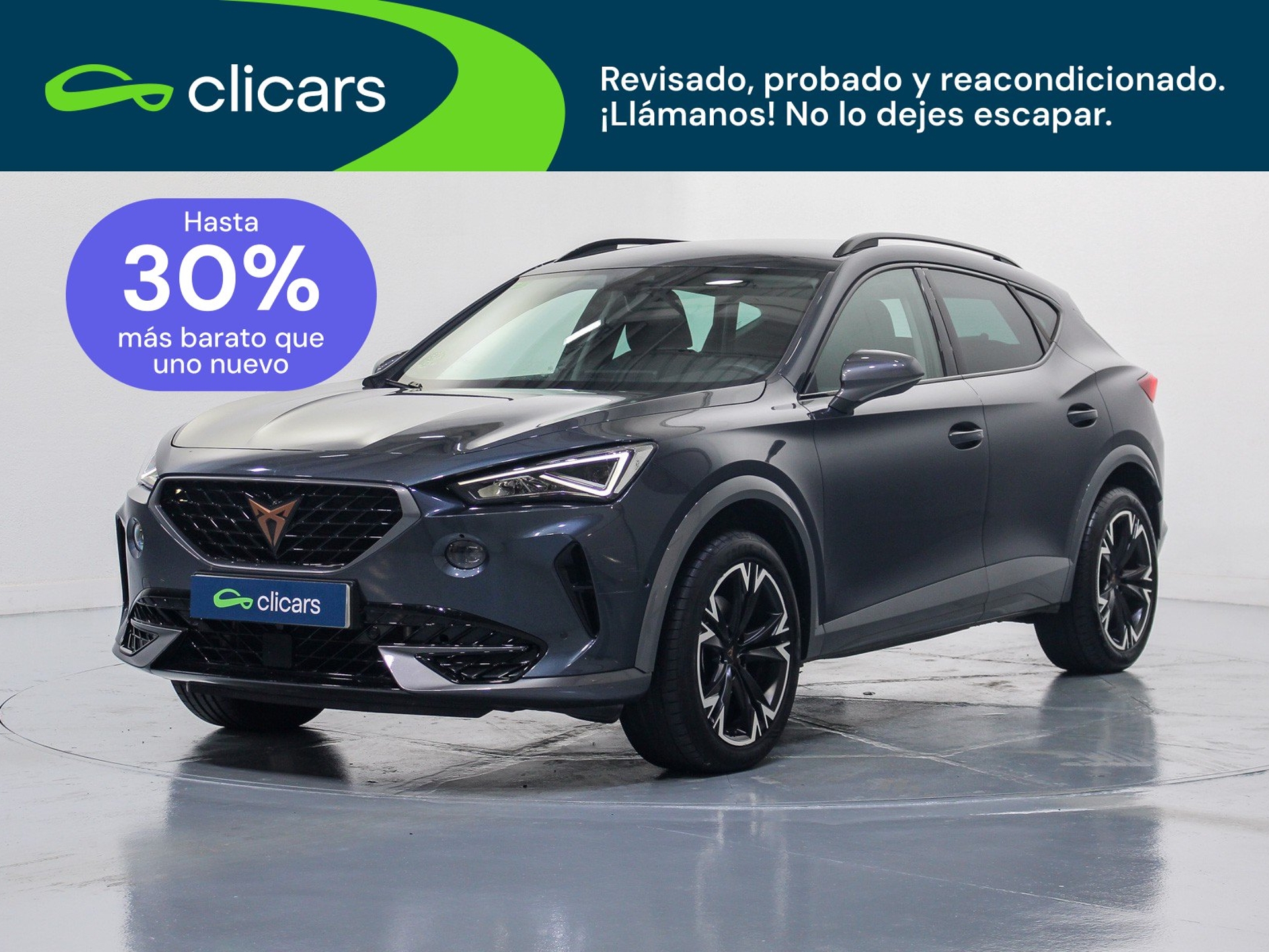 Imagen de CUPRA Formentor