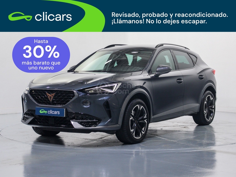 Foto del CUPRA Formentor 2.0 TSI 190 DSG 4Drive