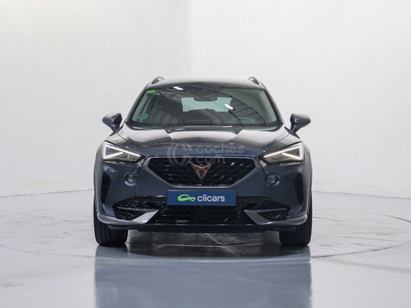 Foto del CUPRA Formentor 2.0 TSI 190 DSG 4Drive