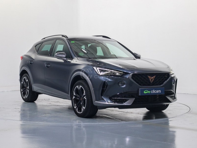 Foto del CUPRA Formentor 2.0 TSI 190 DSG 4Drive