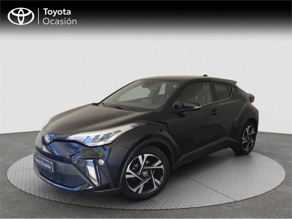 TOYOTA C-HR (5P Advance 180H e-CVT) en Madrid