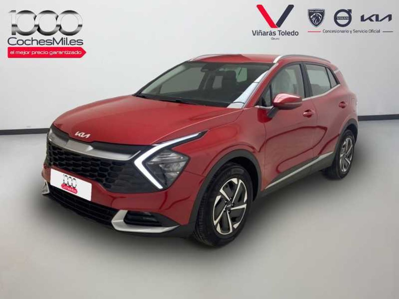 KIA Sportage (Nuevo  TGDI MHEV Drive 4X2 MY24 Etiqueta ECO) en Toledo