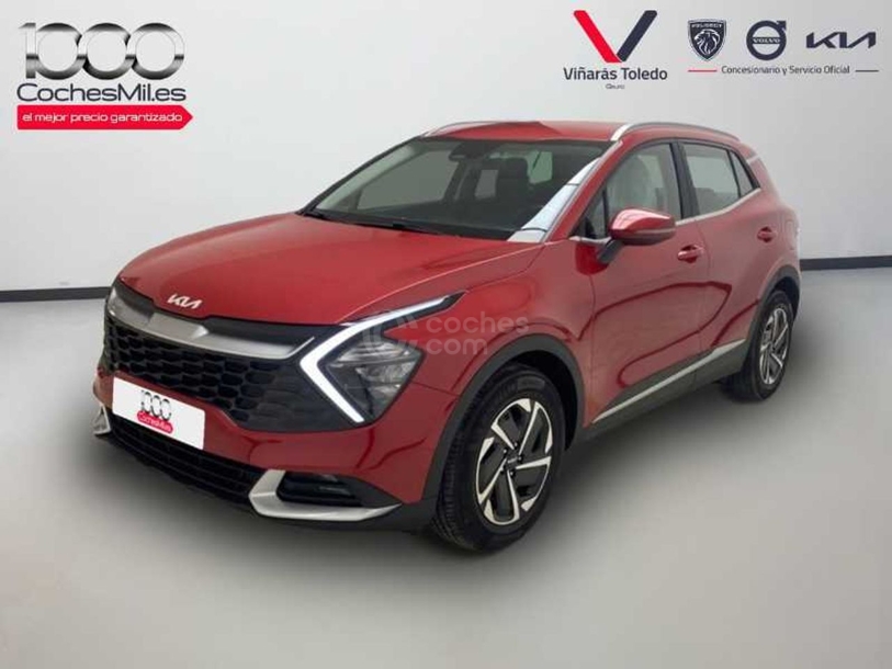 Foto del KIA Sportage 1.6 T-GDi MHEV Drive 150