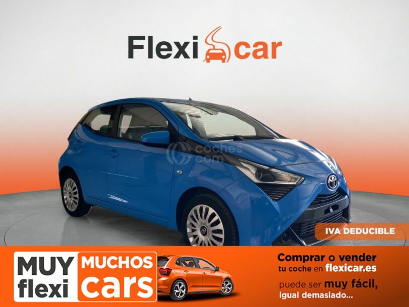 Foto del TOYOTA Aygo 70 x-play