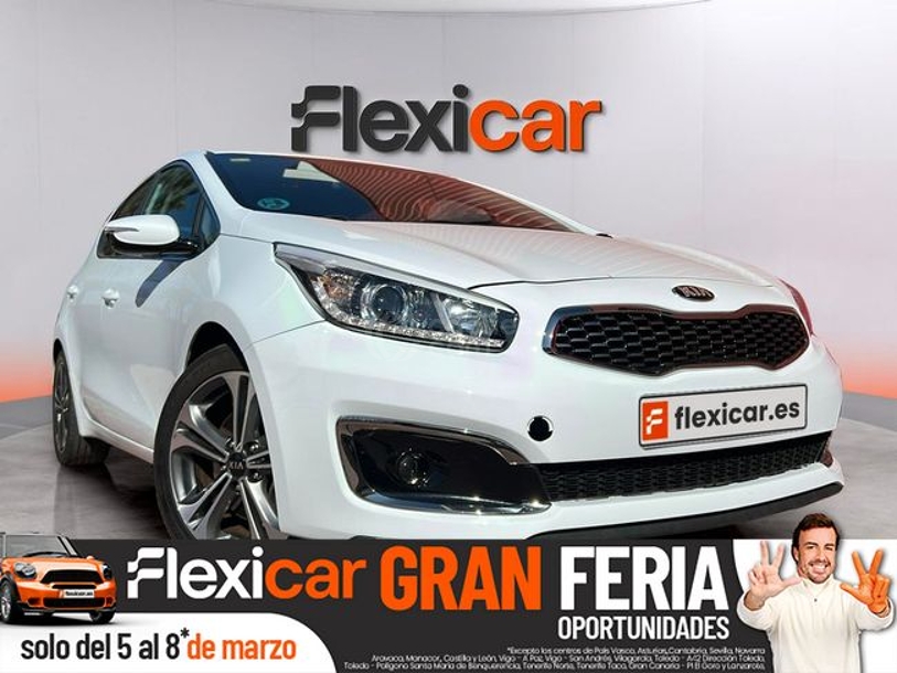 Foto del KIA Ceed 1.6 CRDI Launch Edition 115