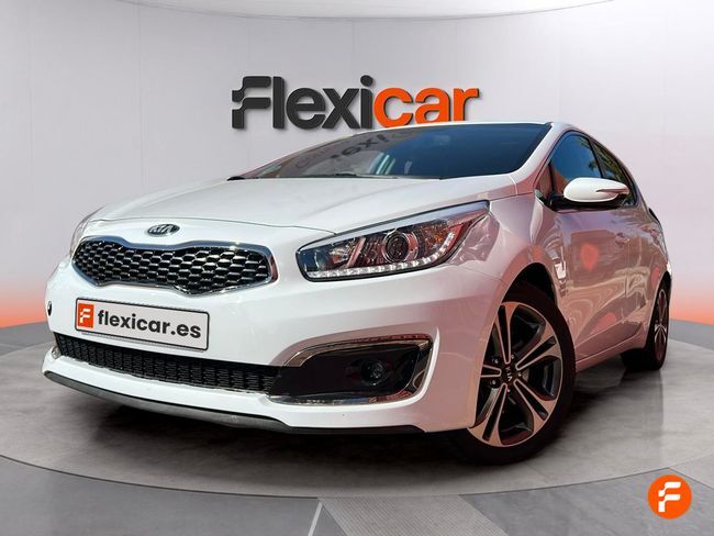 Foto del KIA Ceed 1.6 CRDI Launch Edition 115
