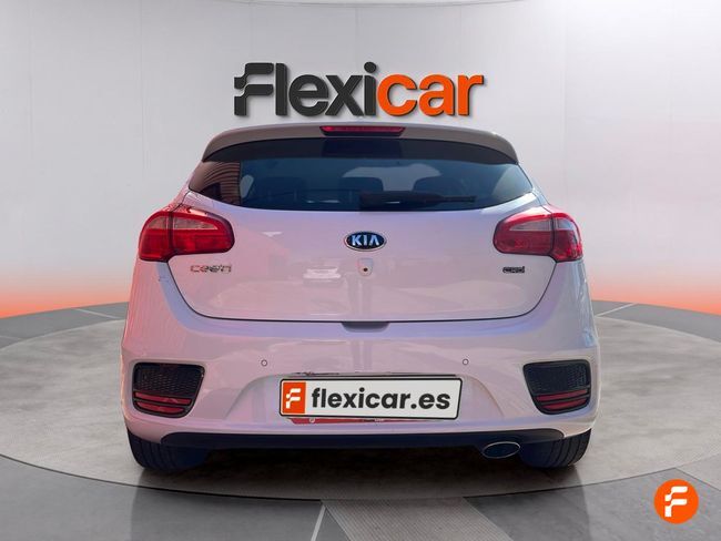 Foto del KIA Ceed 1.6 CRDI Launch Edition 115
