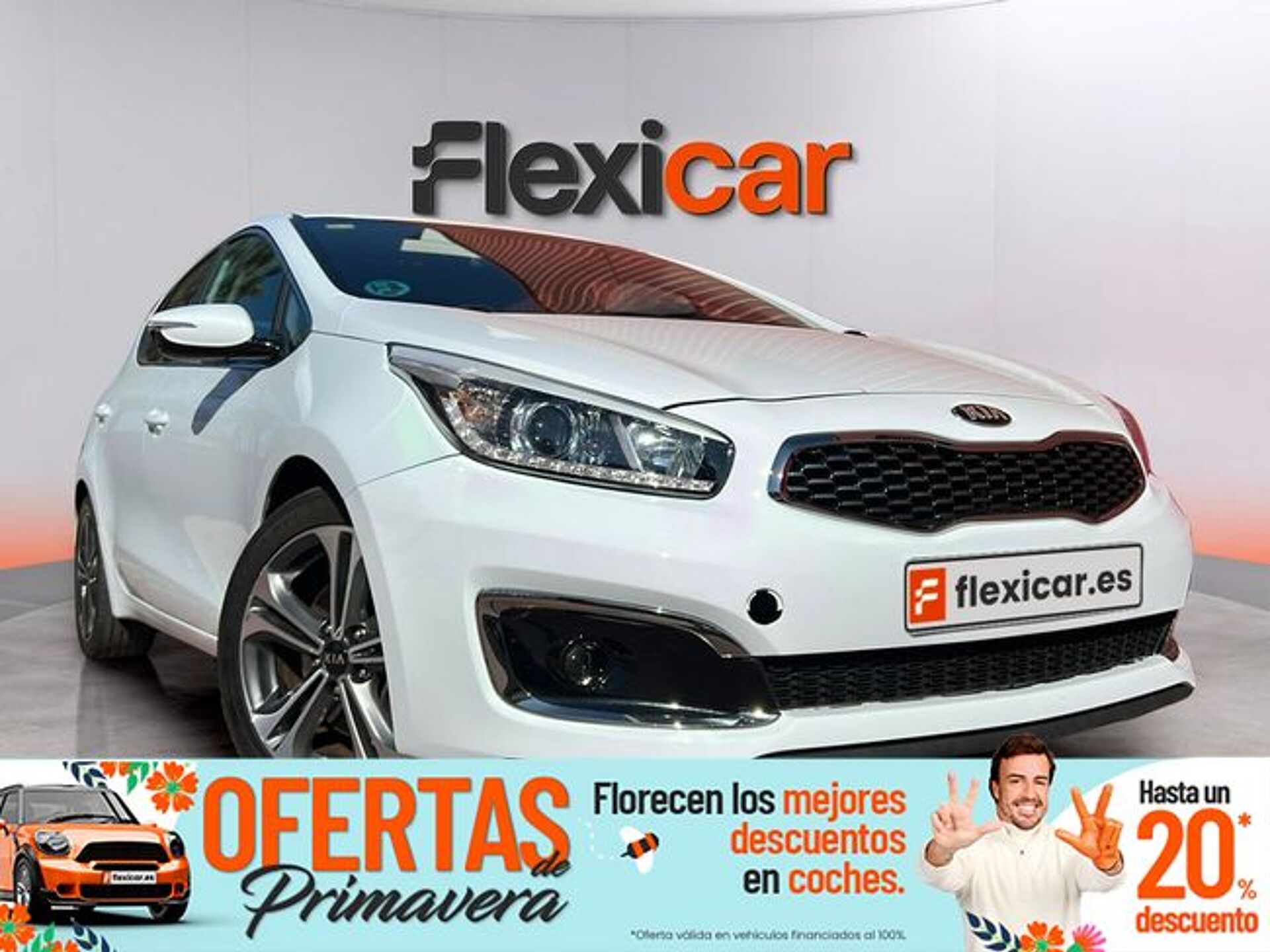 Imagen 1 de KIA Ceed