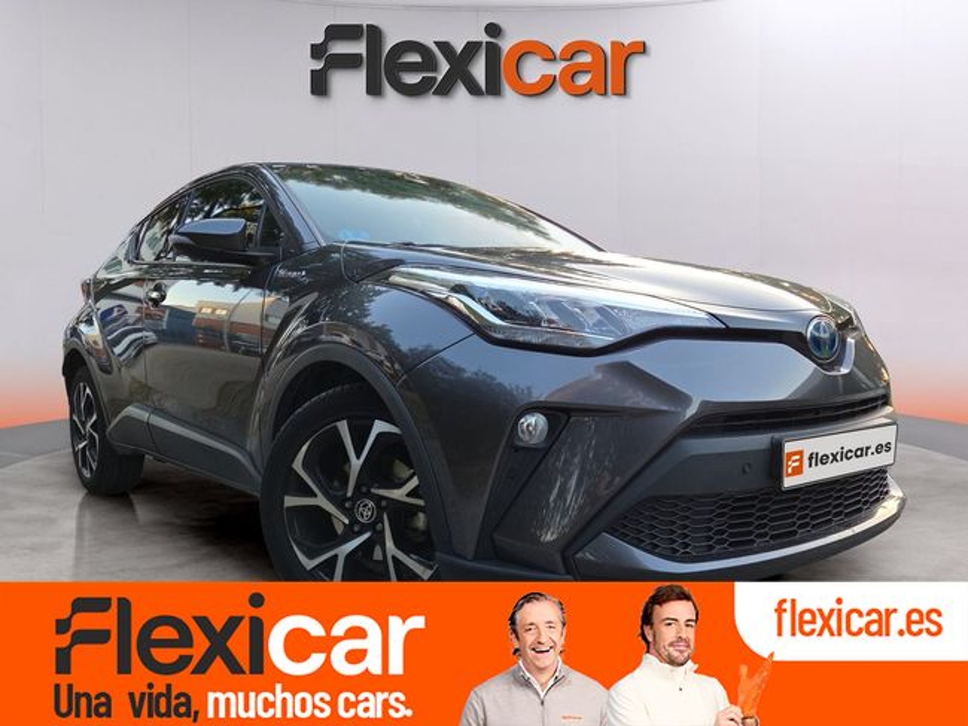 Imagen de TOYOTA C-HR