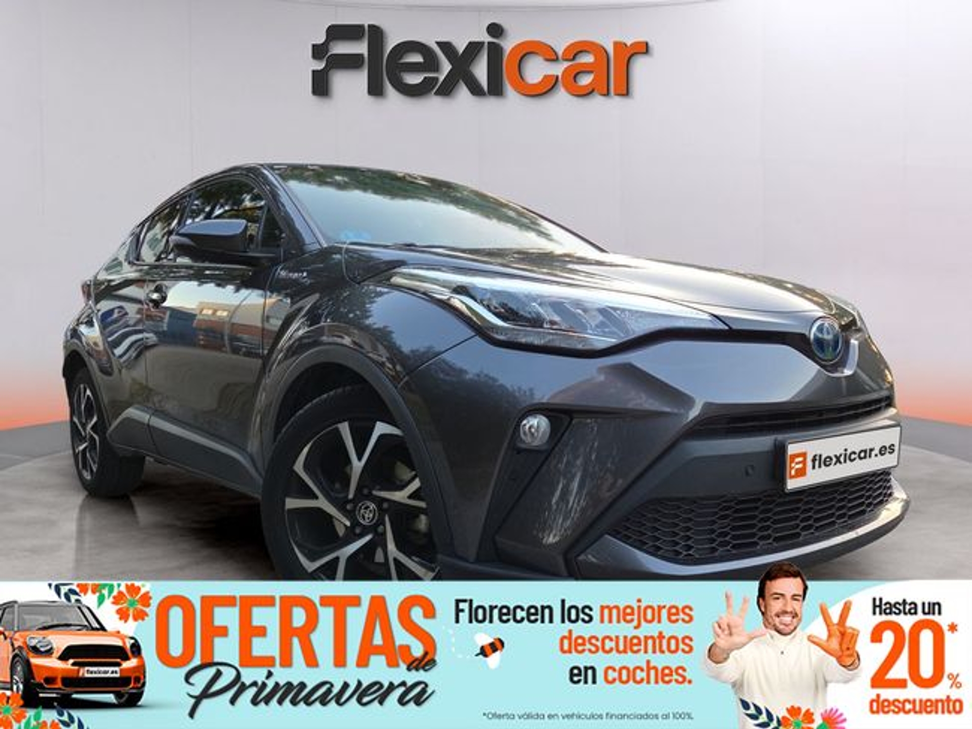 Imagen de TOYOTA C-HR