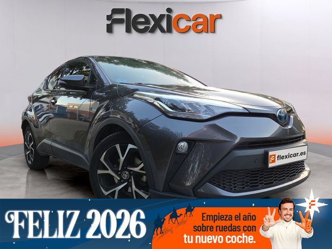 TOYOTA C-HR (2.0 180H Advance) en Barcelona