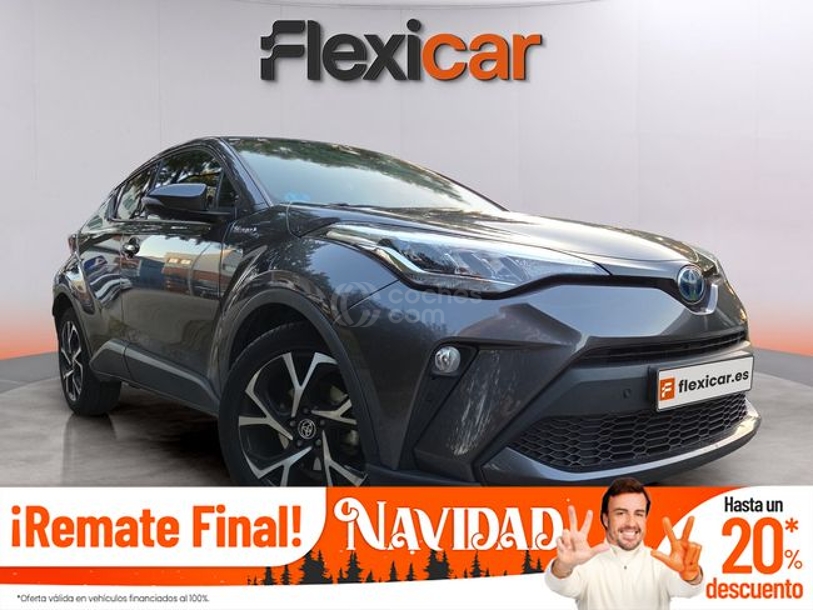 Foto del TOYOTA C-HR 180H Advance