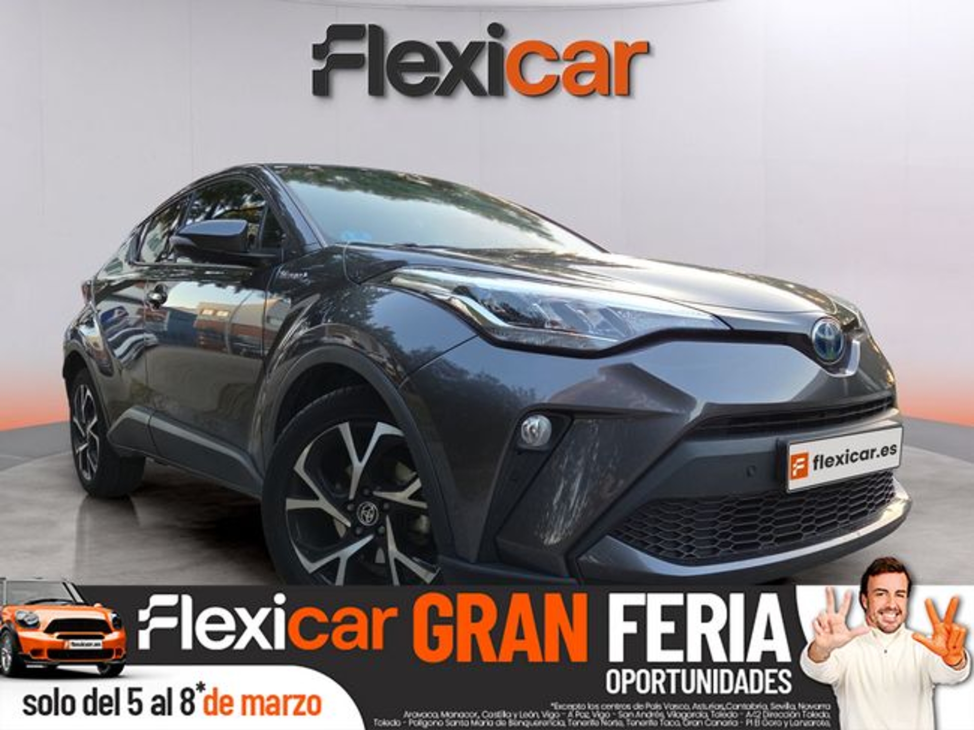 Imagen de TOYOTA C-HR