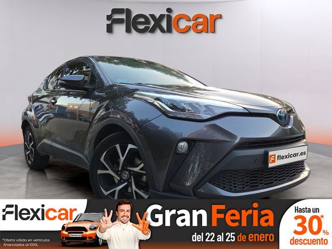 TOYOTA C-HR (2.0 180H Advance) en Barcelona