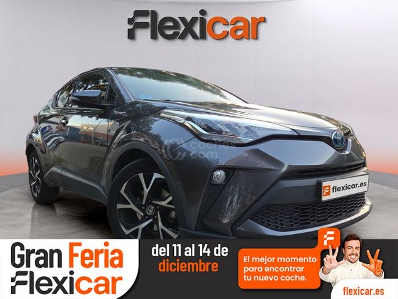 Foto del TOYOTA C-HR 180H Advance