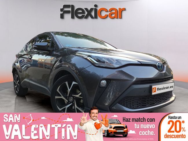 Foto del TOYOTA C-HR 180H Advance