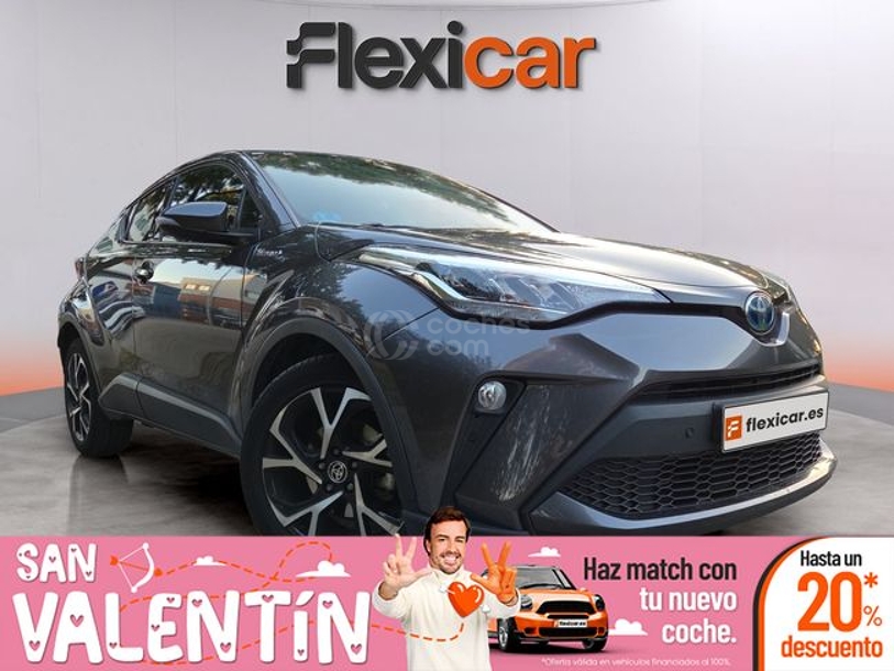 Foto del TOYOTA C-HR 180H Advance
