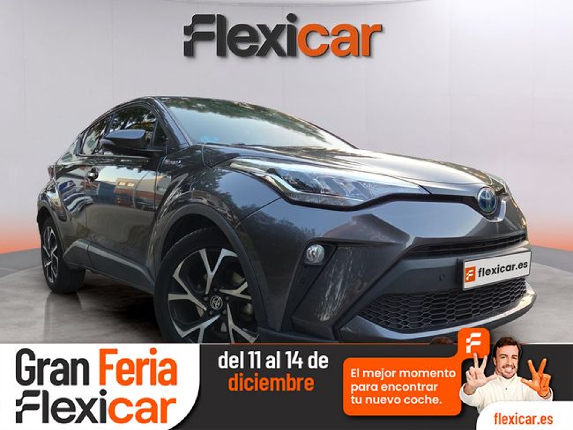 Imagen de TOYOTA C-HR