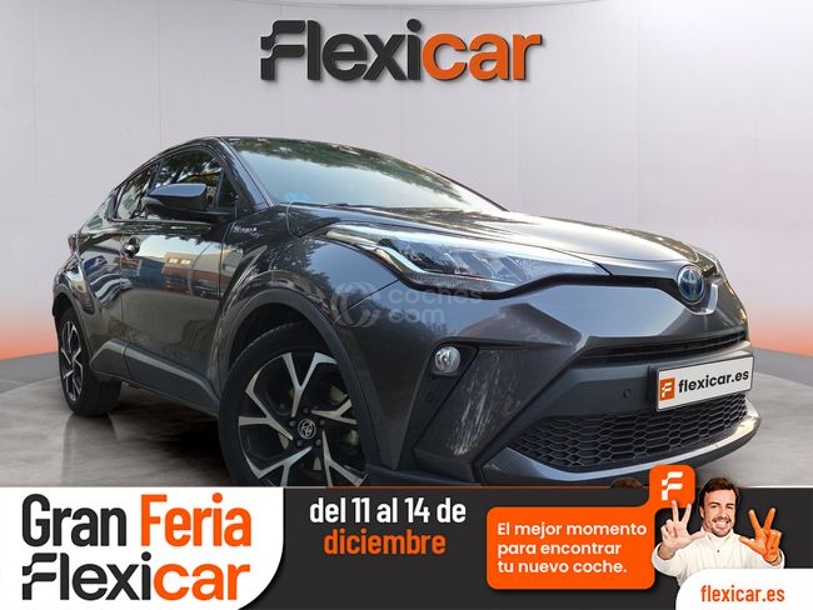 Foto del TOYOTA C-HR 180H Advance
