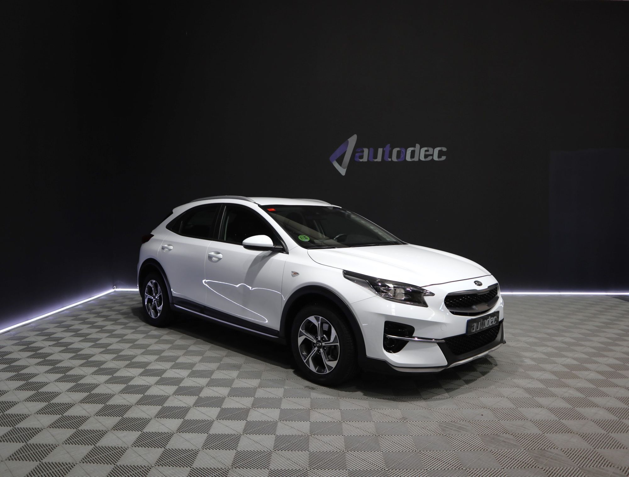 KIA XCeed (1.0 T-GDi Eco-Dynamics Drive) en Valencia