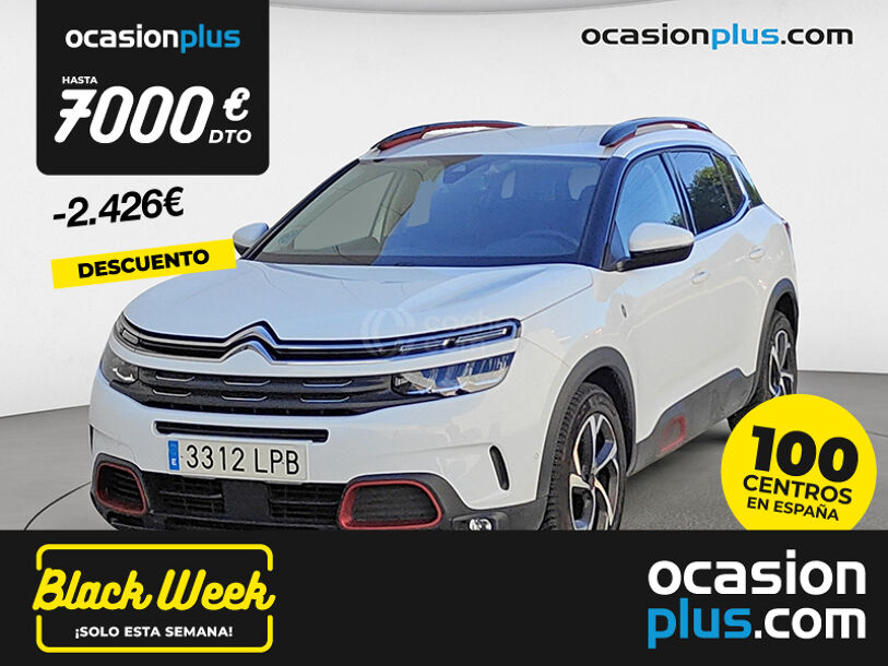 Foto del CITROEN C5 Aircross BlueHDi S&S C-Series EAT8 130