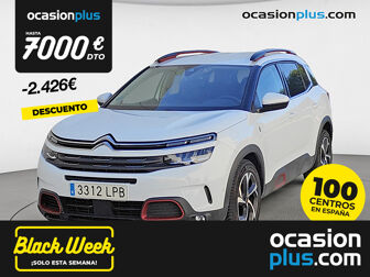 Imagen de CITROEN C5 Aircross BlueHDi S&S C-Series EAT8 130