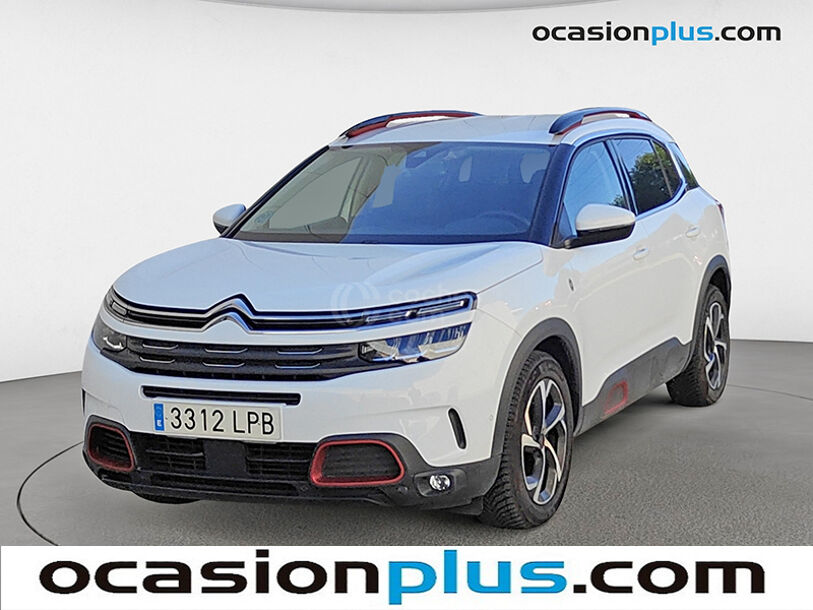 Foto del CITROEN C5 Aircross BlueHDi S&S C-Series EAT8 130