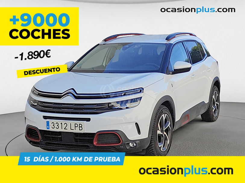 Foto del CITROEN C5 Aircross BlueHDi S&S C-Series EAT8 130