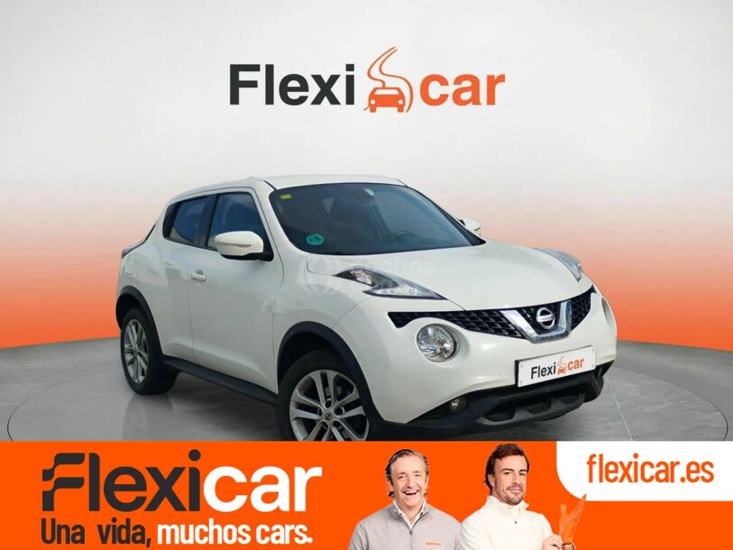 Foto del NISSAN Juke 1.5dCi Acenta 4x2