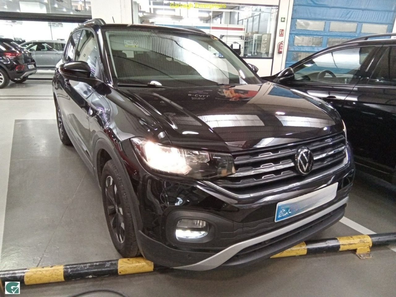 VOLKSWAGEN T-Cross (Advance) en Barcelona