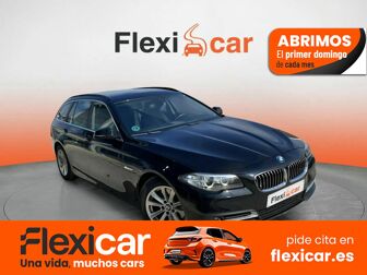 Imagen de BMW Serie 5 525dA Touring
