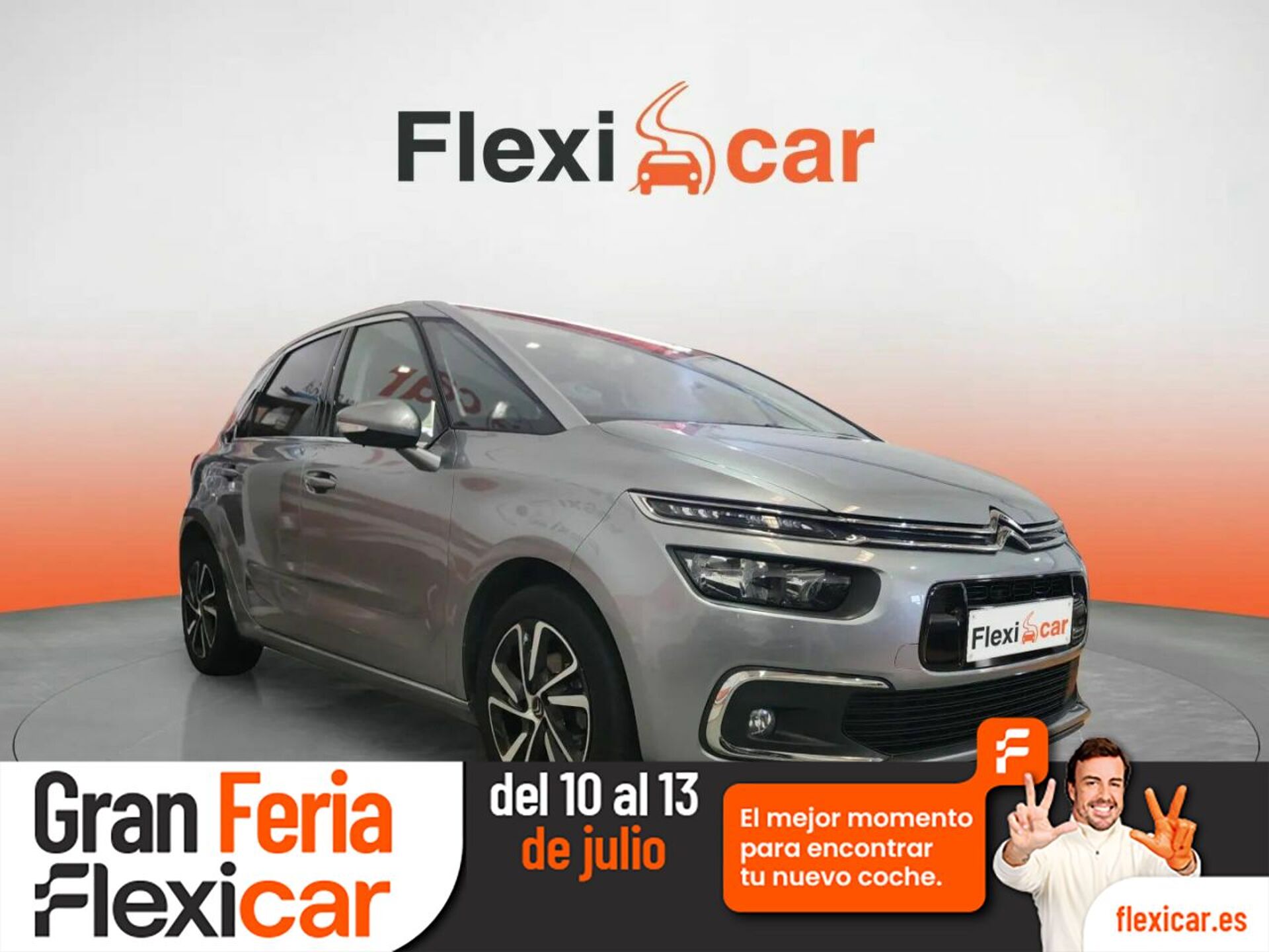 Imagen de CITROEN C4