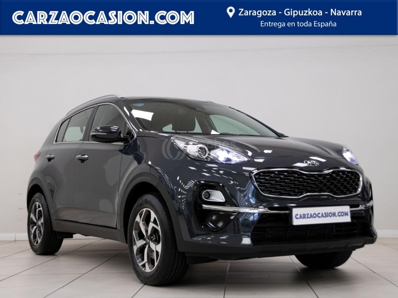 Foto del KIA Sportage 1.6 MHEV Drive 4x2 136