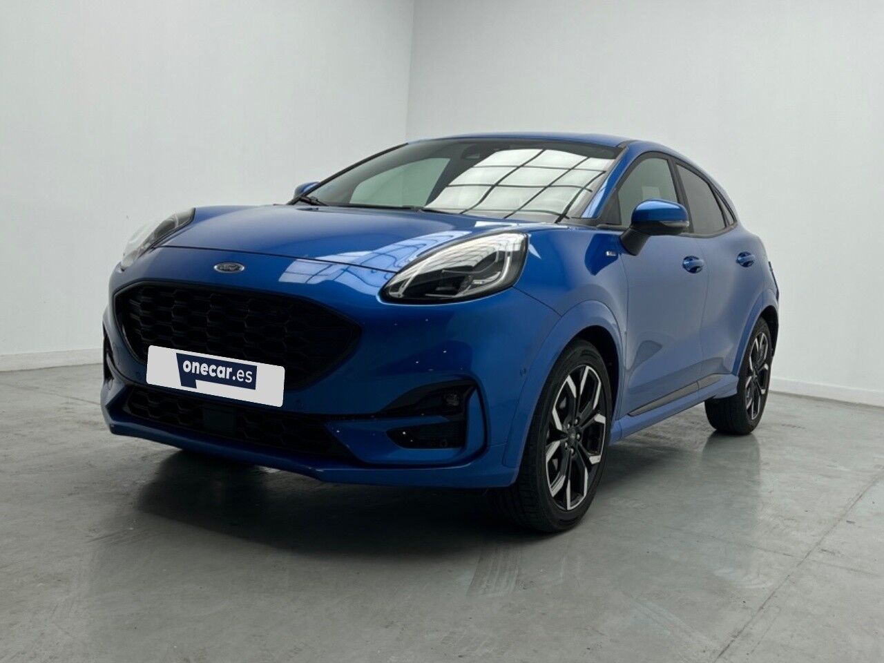 FORD Puma (ST LINE X 1.0 ECOBOOST MHEV 125CV DCT) en Málaga