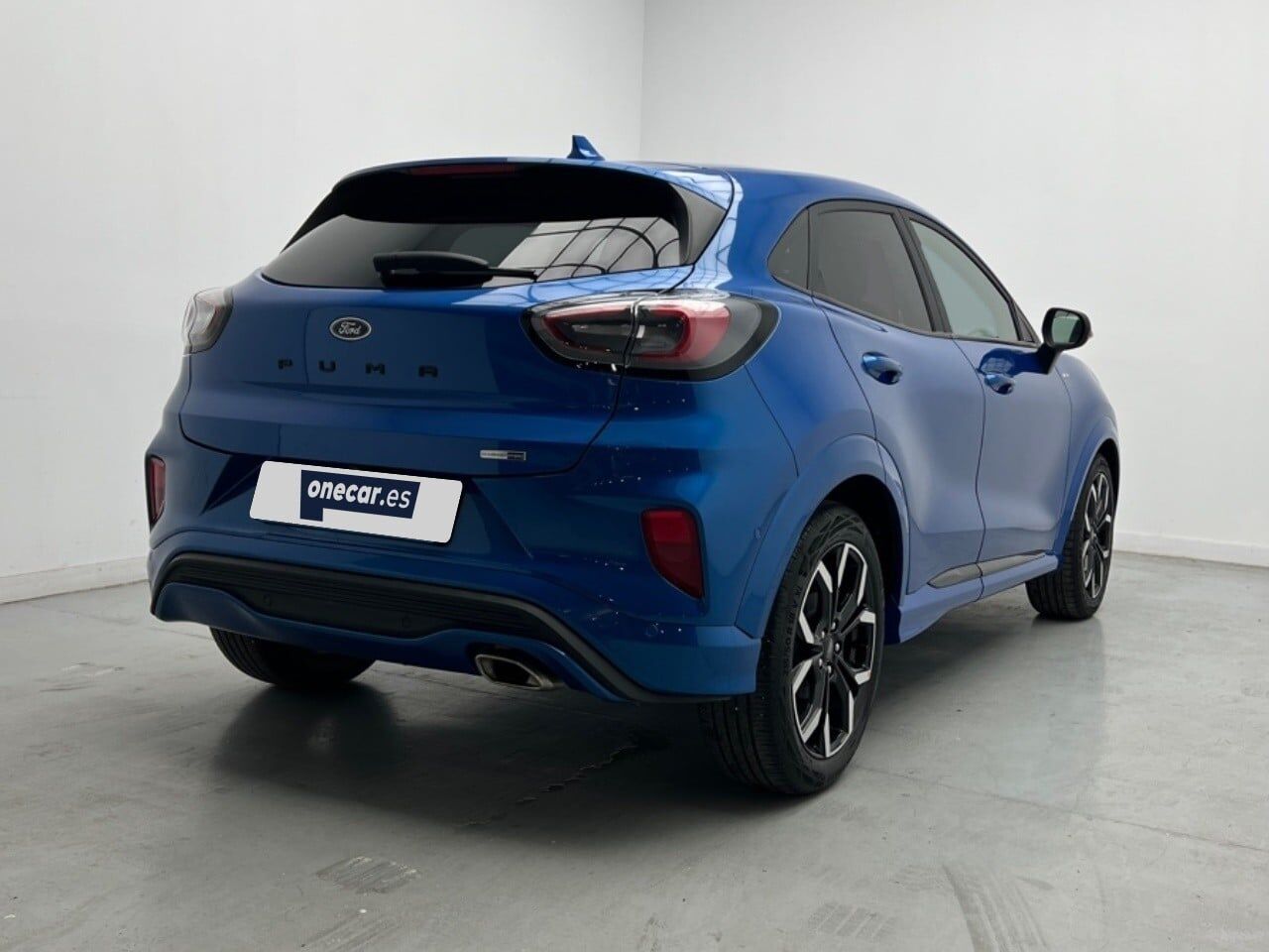 Foto del FORD Puma 1.0 EcoBoost MHEV ST-Line X Aut. 125