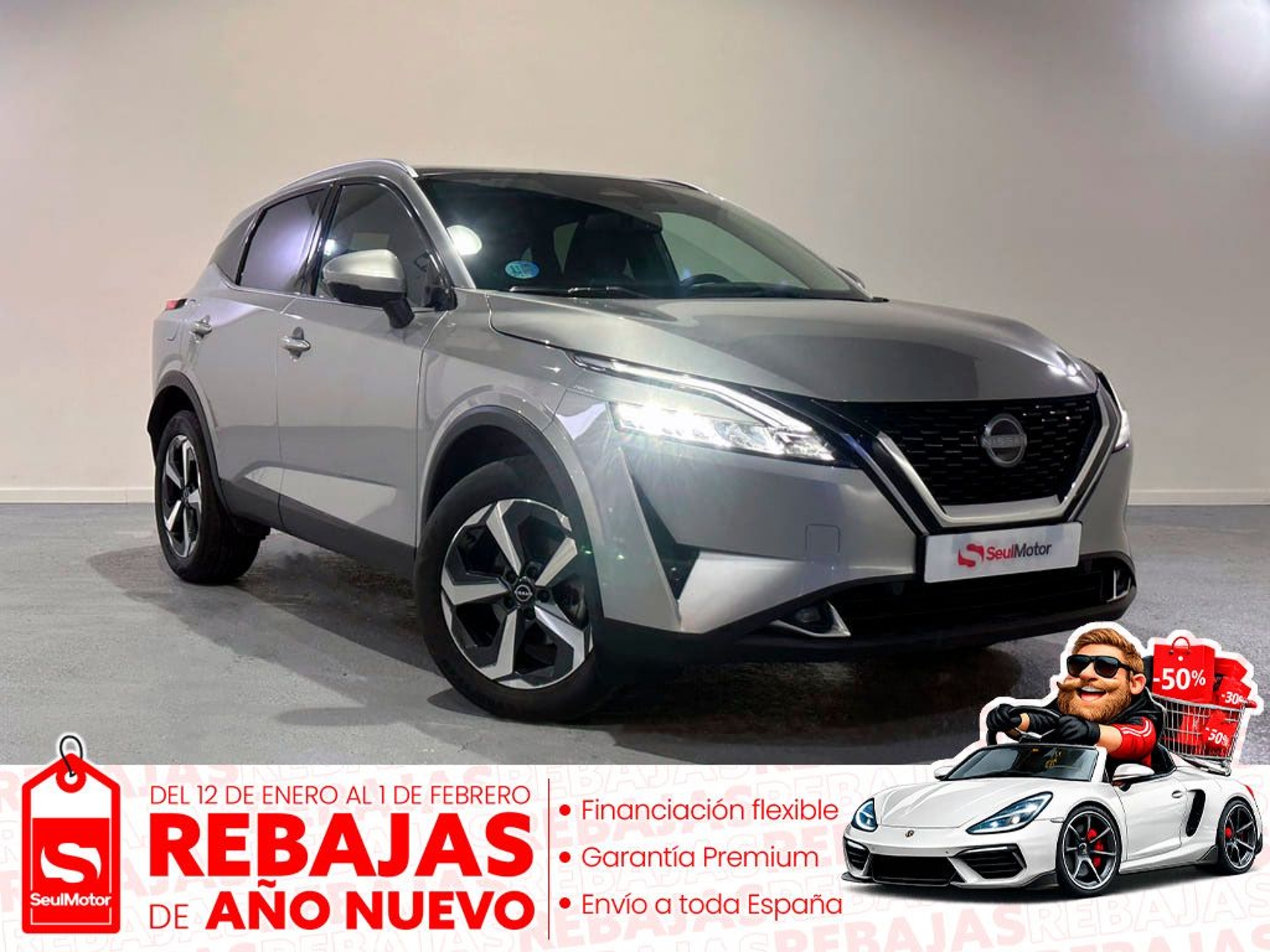 Imagen de NISSAN Qashqai