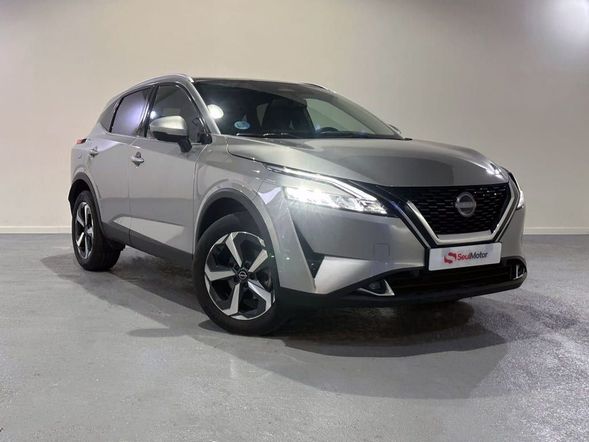 Imagen 1 de NISSAN Qashqai