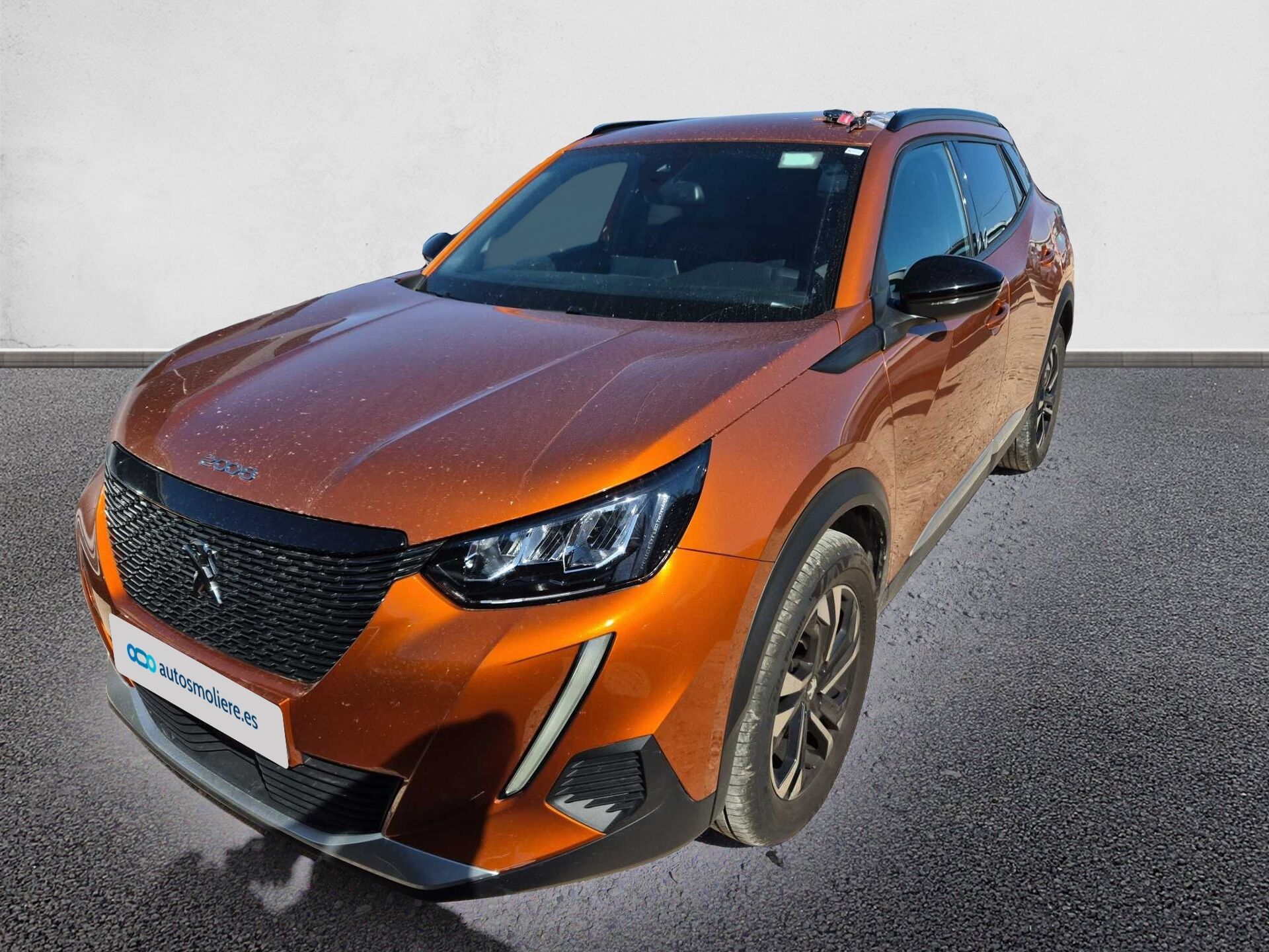 Imagen de PEUGEOT 2008