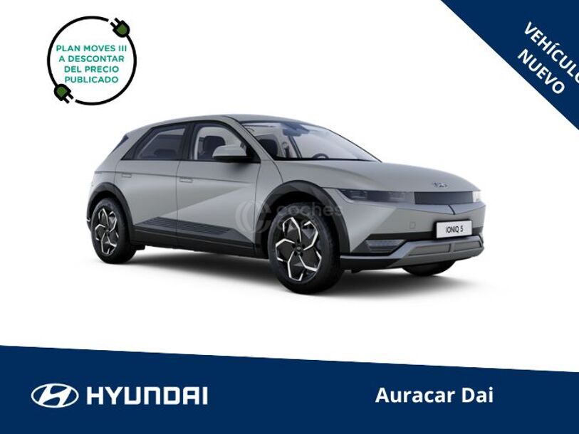 Foto del HYUNDAI Ioniq 5 77kWh Light RWD 168kW