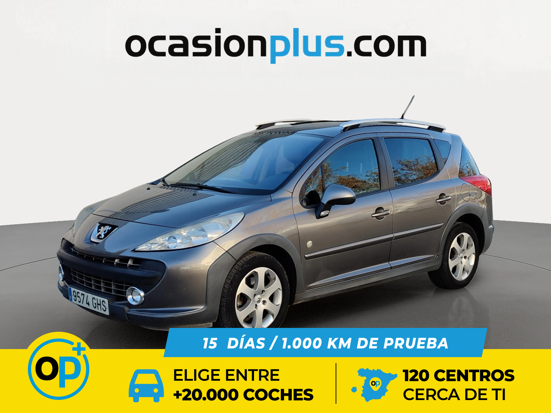 Imagen de PEUGEOT 207