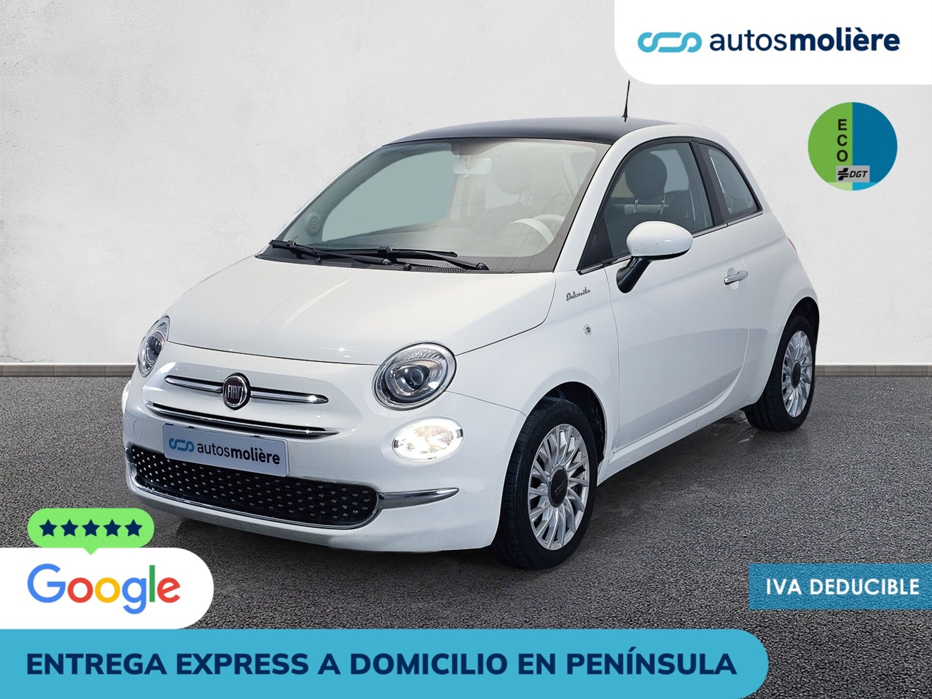 Imagen de FIAT 500