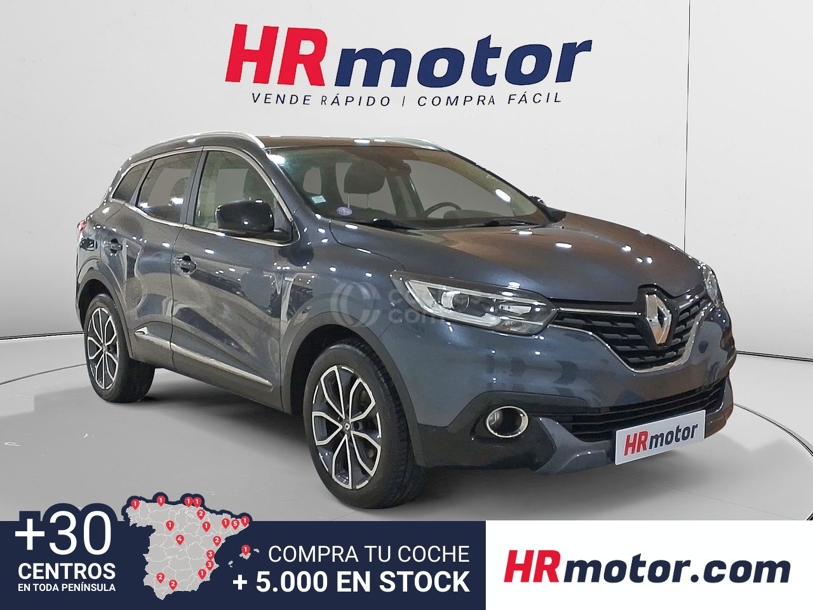 Foto del RENAULT Kadjar 1.2 TCe Energy Life 97kW
